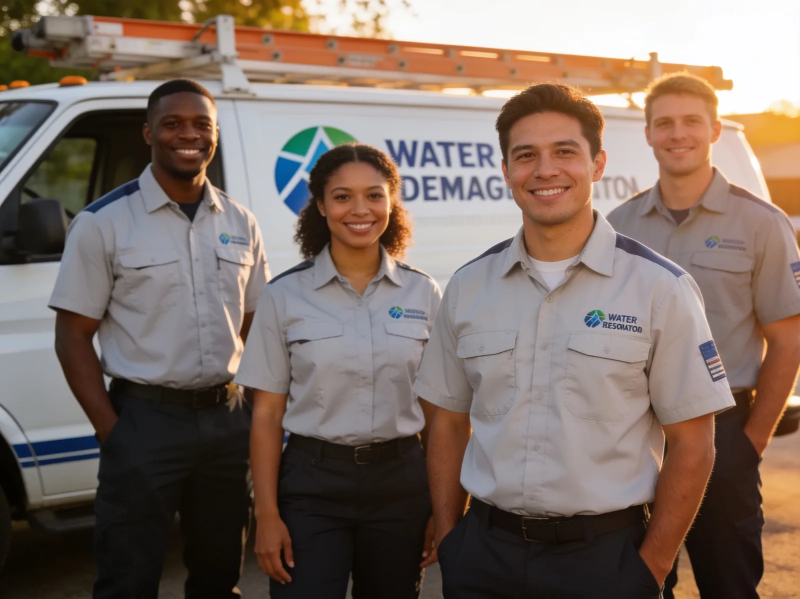 Water Damage Restoration company in Ostrander, OH
